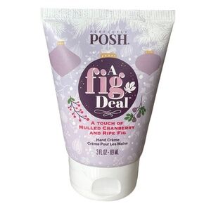 COPY - Perfectly Posh~A Fig Deal~BFYHC~New and Sealed